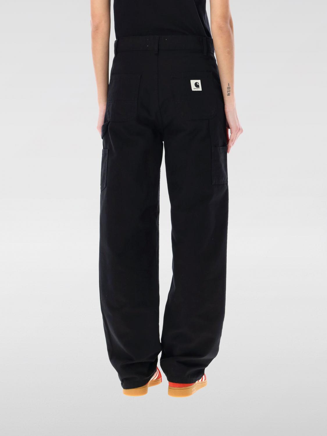 Carhartt hose damen schwarz Clearance