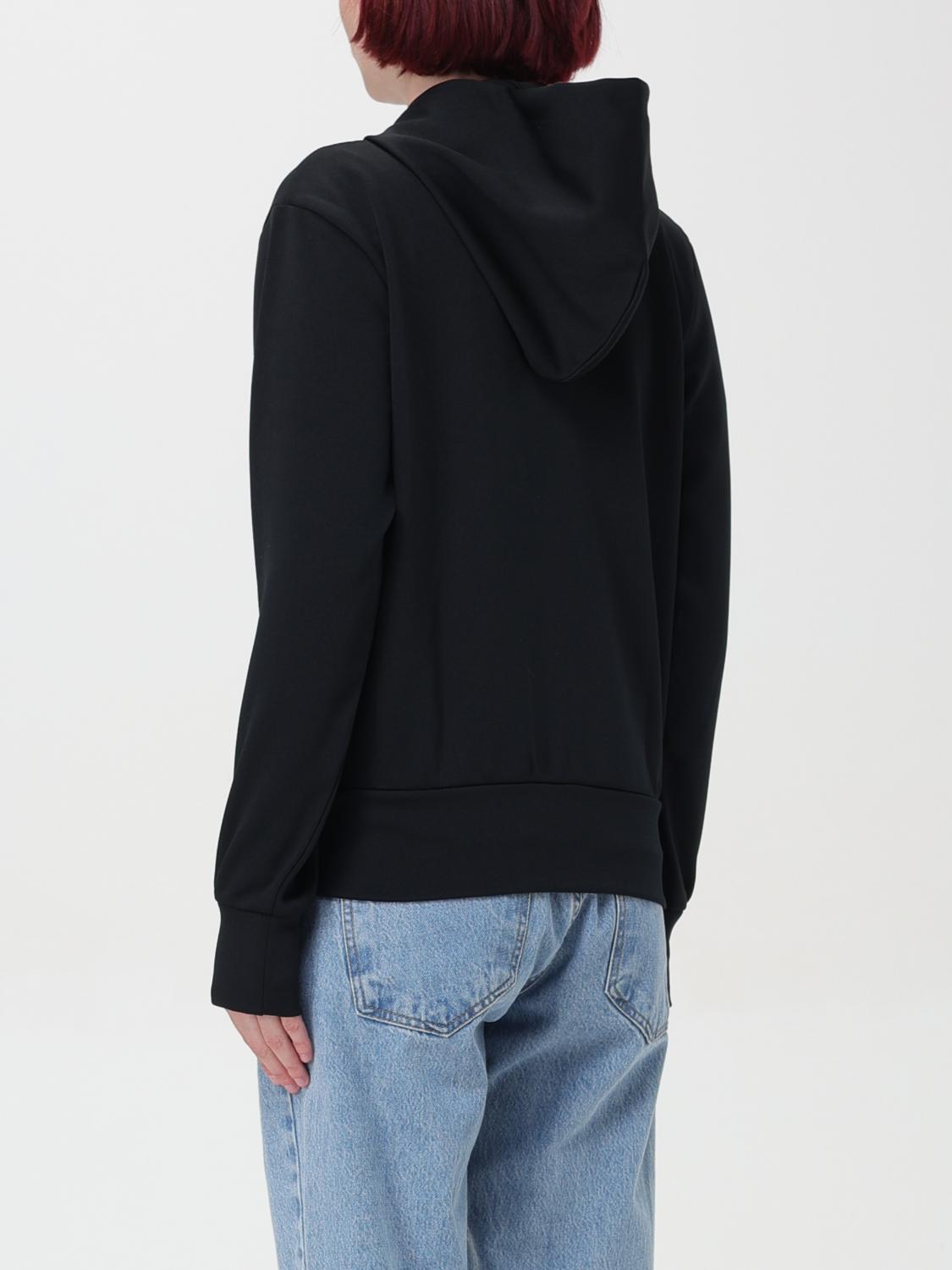 COMME DES GARÇONS PLAY SUDADERA: Sudadera mujer Comme Des Garçons Play, Negro - Img 2