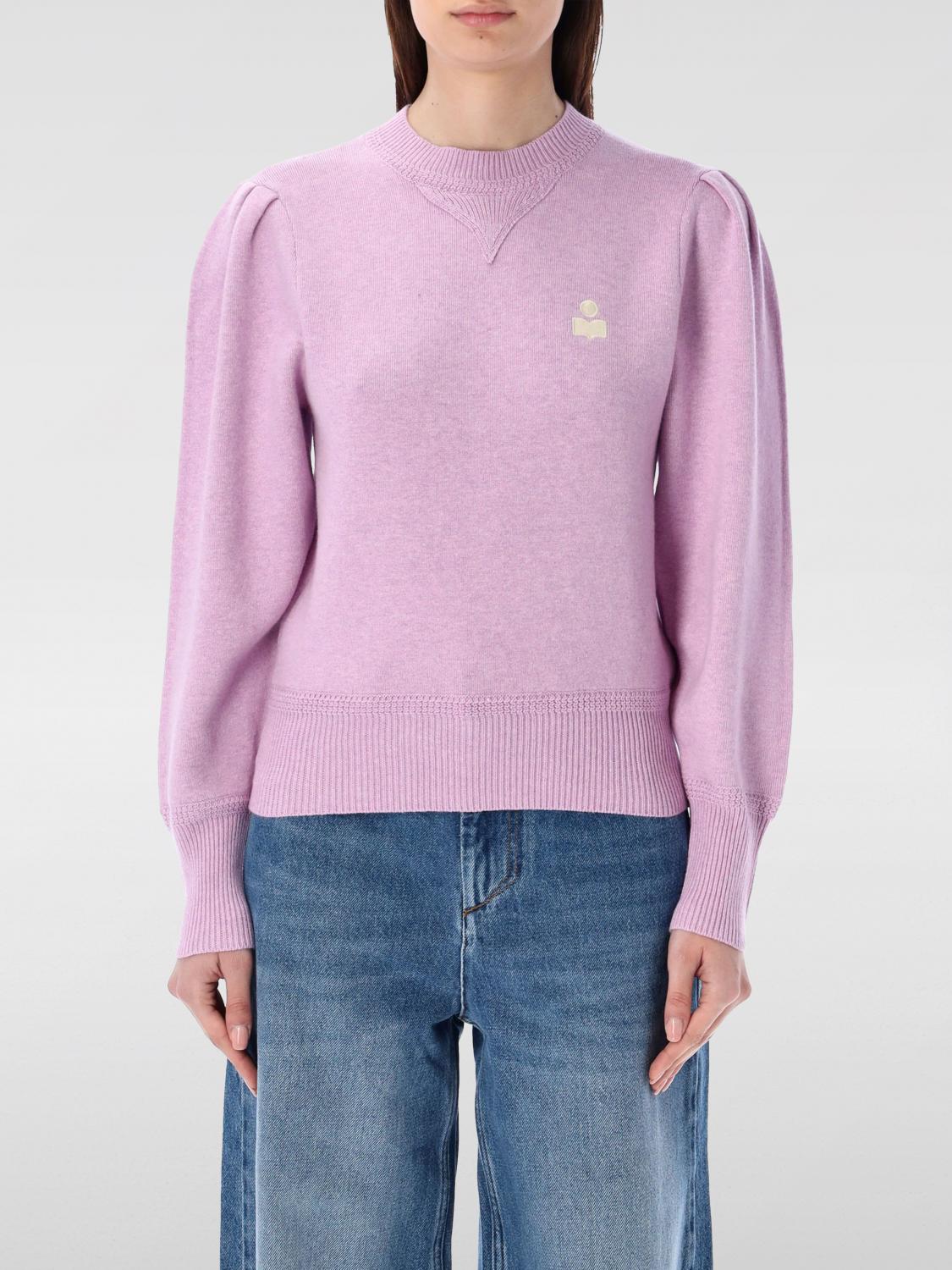 Isabel Marant Etoile Sweater woman - Violet | PU0039FAA3L75E