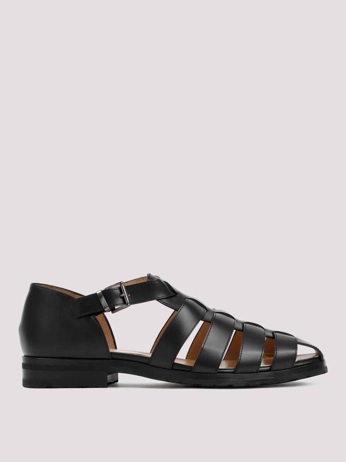 PARABOOT SHOES: Shoes men Paraboot, Black - Img 1