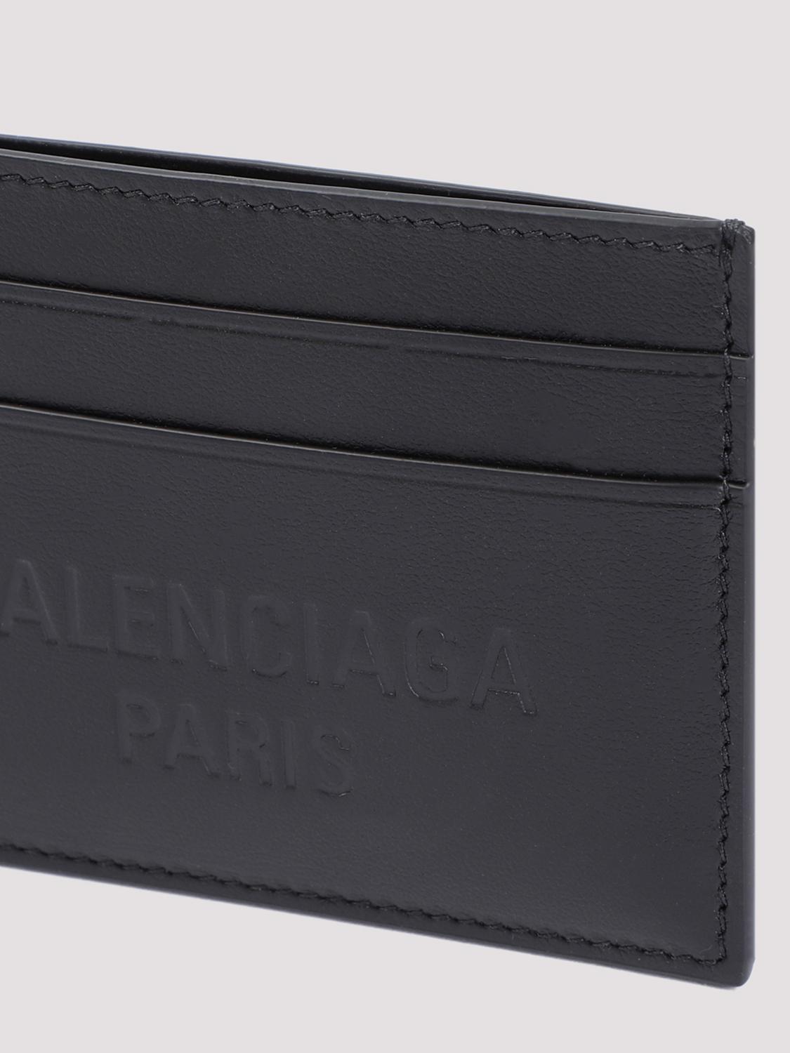 【BALENCIAGA】財布 Balenciaga 財布 メンズ - ブラック | 7852572AA0S | GIGLIO.COM