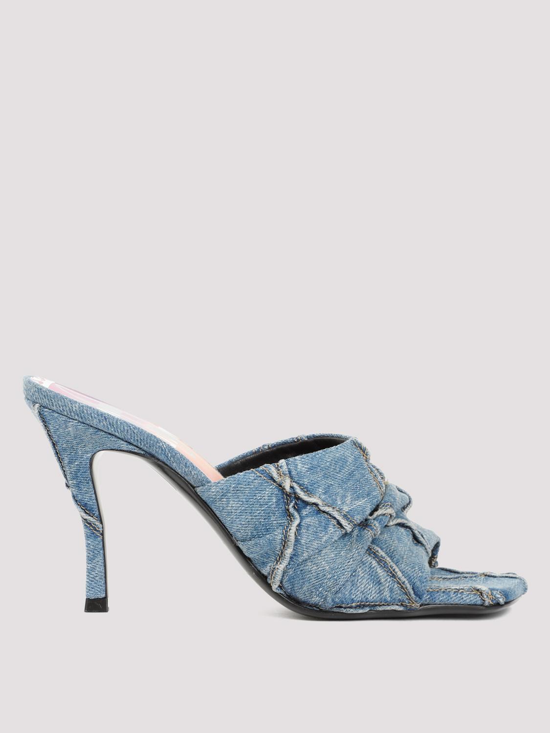 Zapatos mujer Diesel Denim