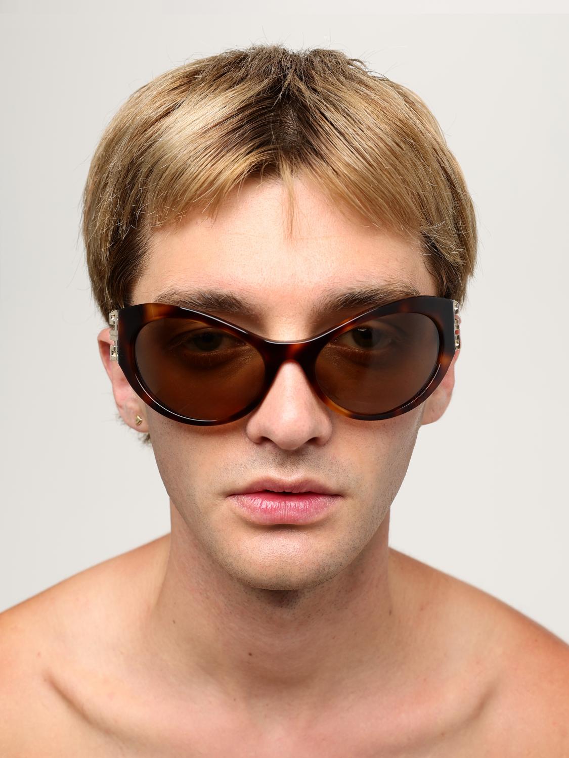 Givenchy Sunglasses men - Brown | GV40073I | GIGLIO.COM display picture 3