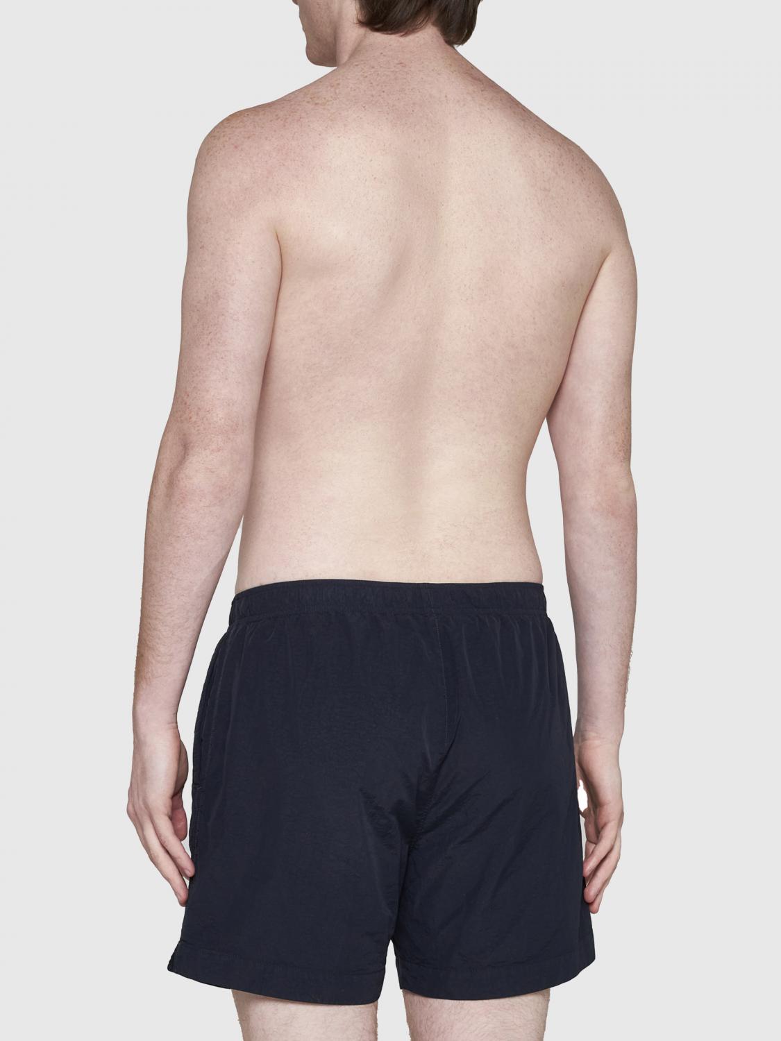 C.P. COMPANY COSTUME: Costume da bagno boxer C.P. Company, Blue Navy - Img 2