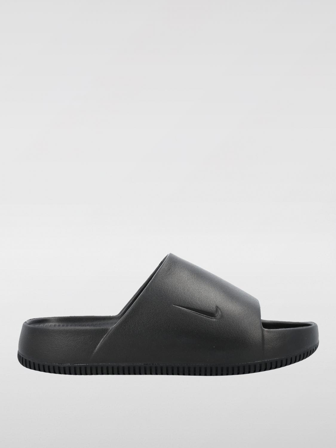 NIKE: Shoes men - Black | Nike sandals FD4116SU online at GIGLIO.COM