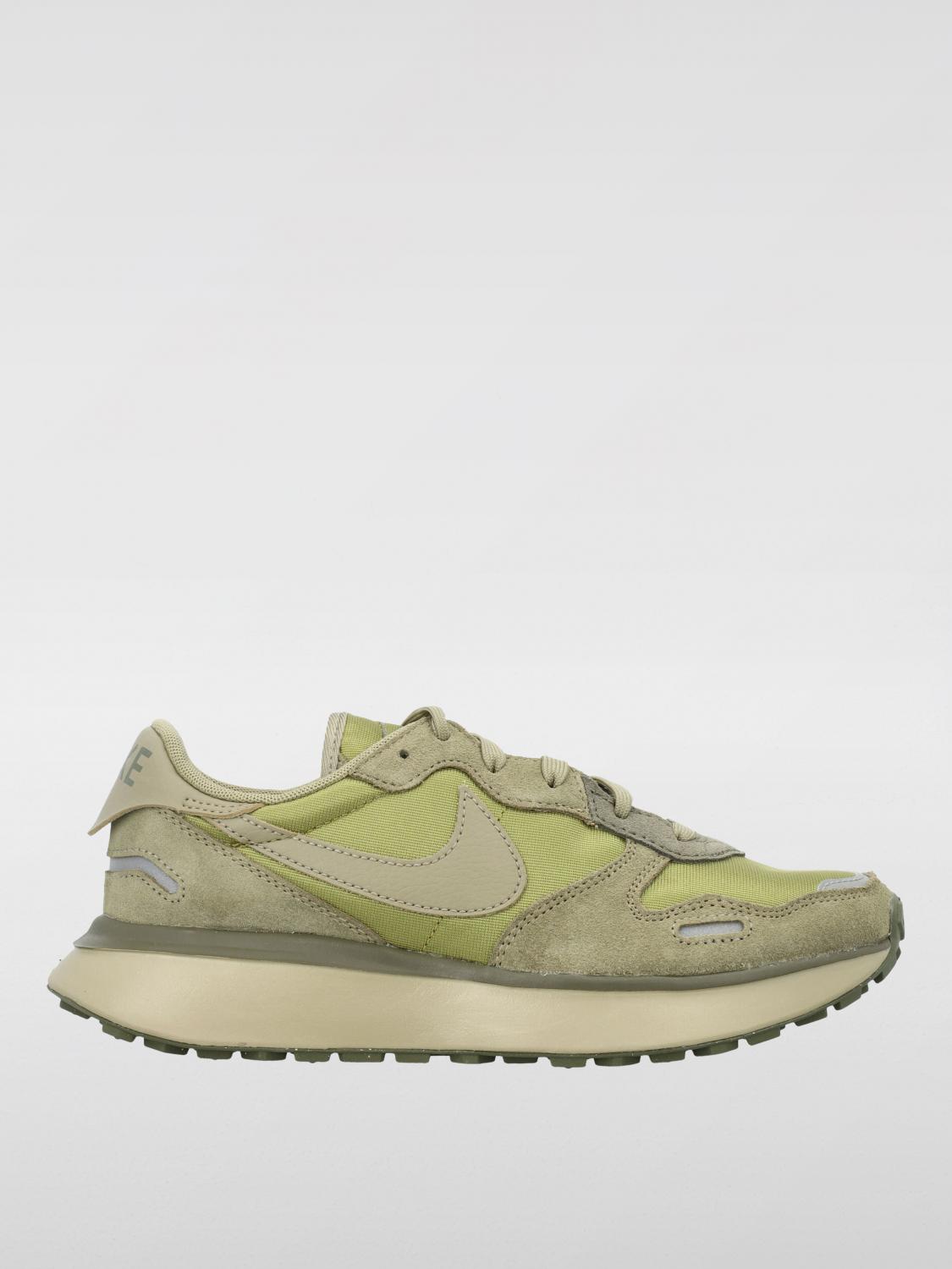 nike air vortex olive green