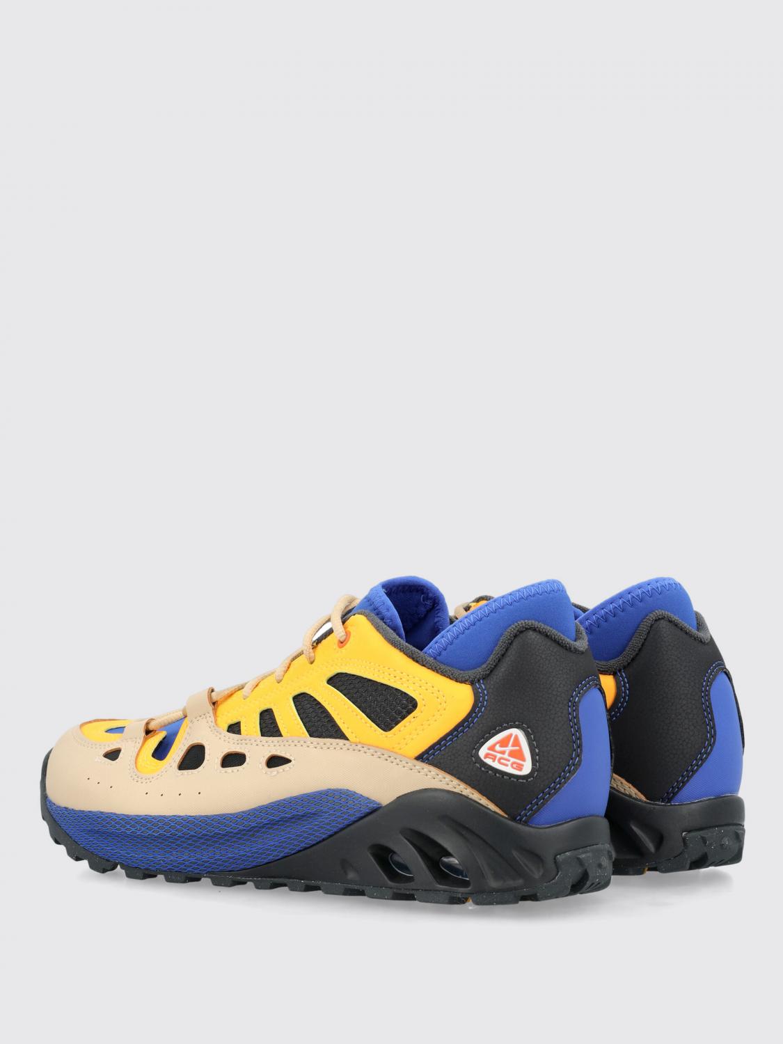 NIKE SNEAKERS: Sneakers herren Nike, Royal Blue - Img 3