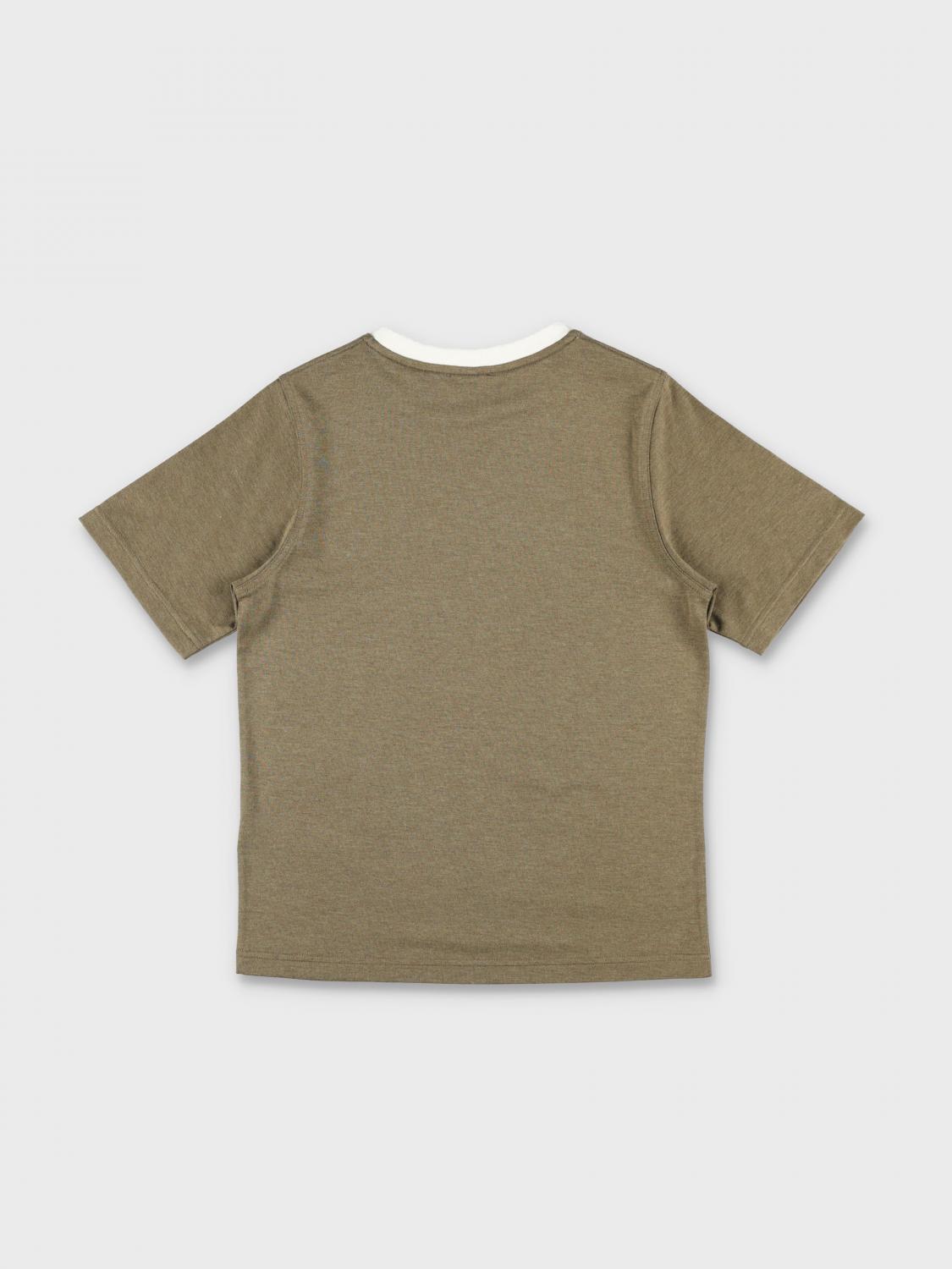 Burberry plain t shirt best sale