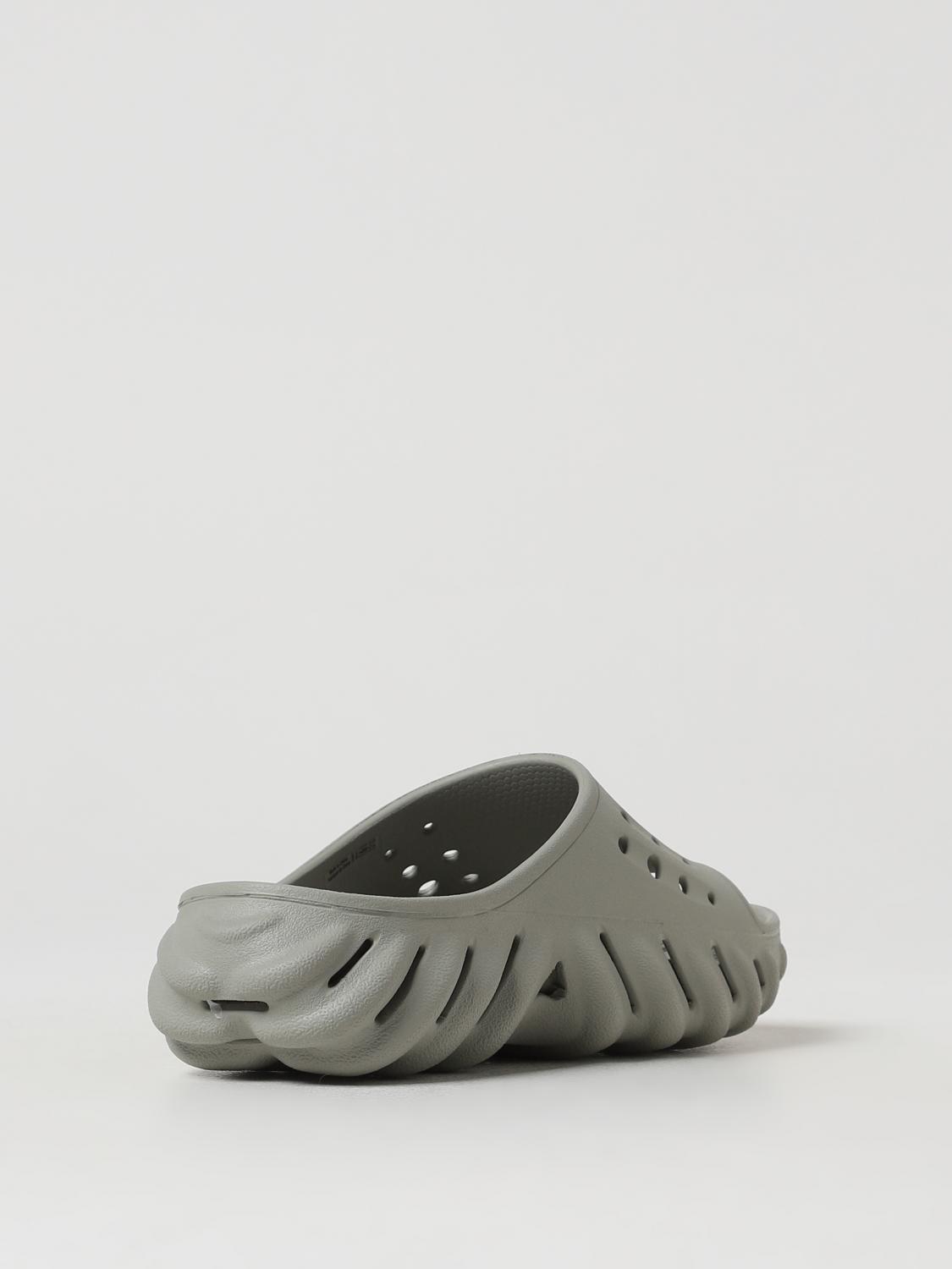 CROCS SANDALIAS: Sandalias hombre Crocs, Gris - Img 3
