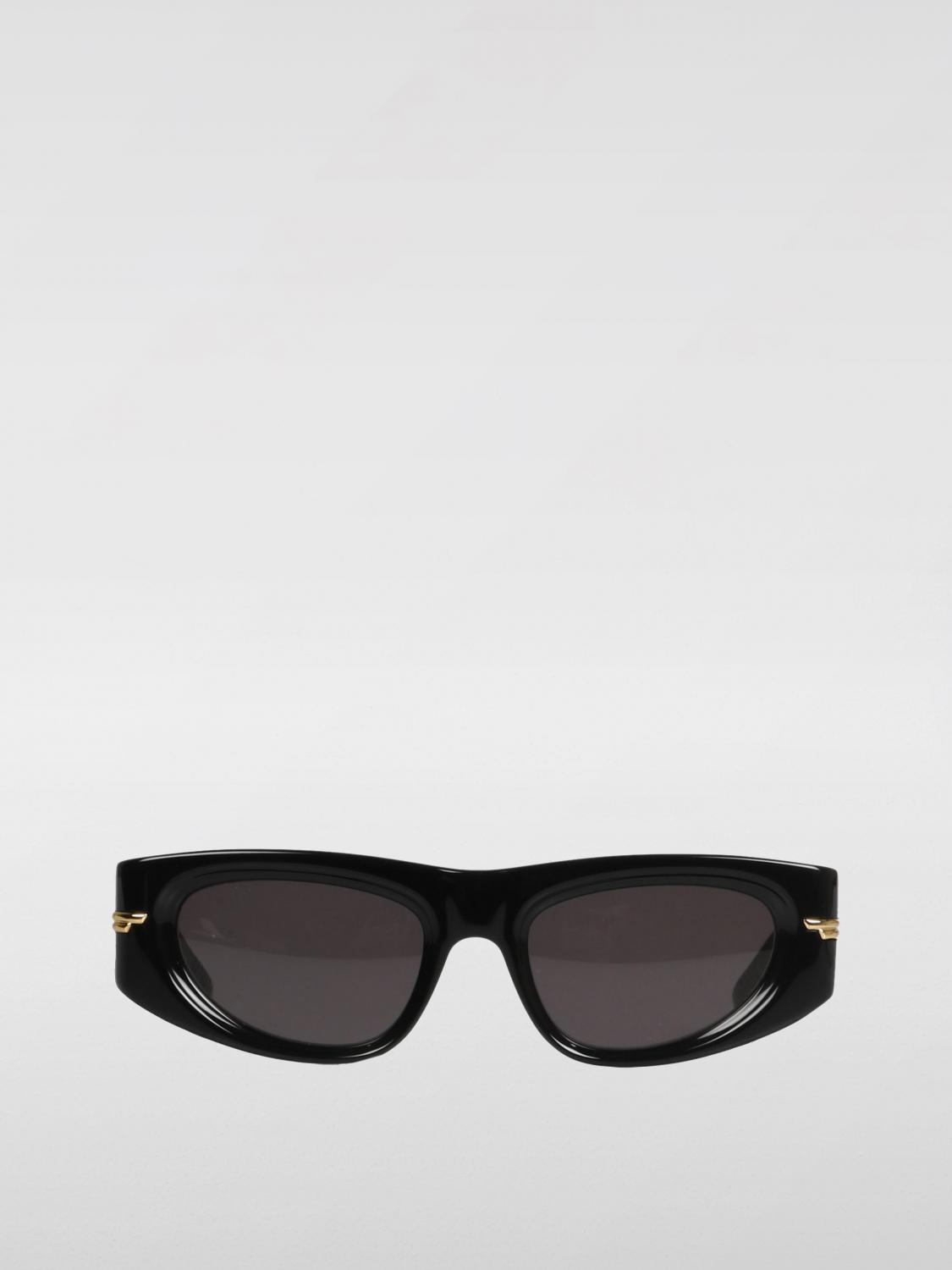 BOTTEGA VENETA GAFAS DE SOL: Gafas de sol mujer Bottega Veneta, Negro - Img 2