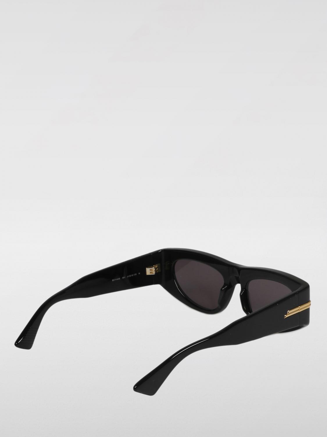 BOTTEGA VENETA GAFAS DE SOL: Gafas de sol mujer Bottega Veneta, Negro - Img 3