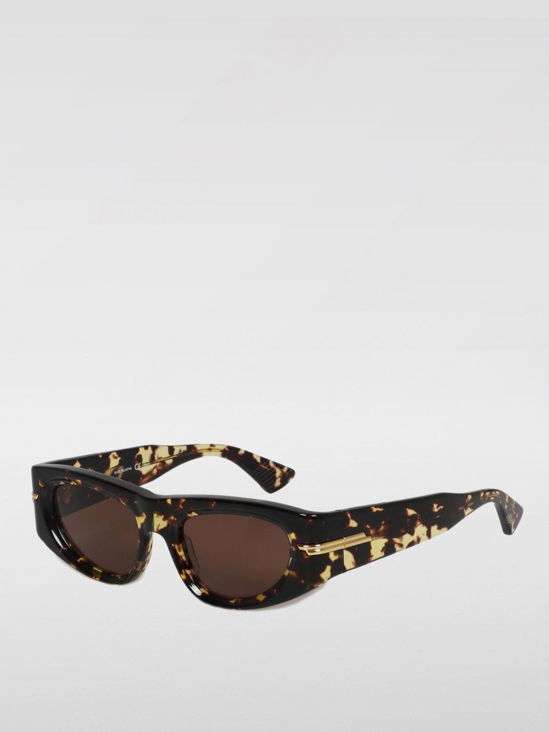 BOTTEGA VENETA GAFAS DE SOL: Gafas de sol mujer Bottega Veneta, Marrón - Img 1