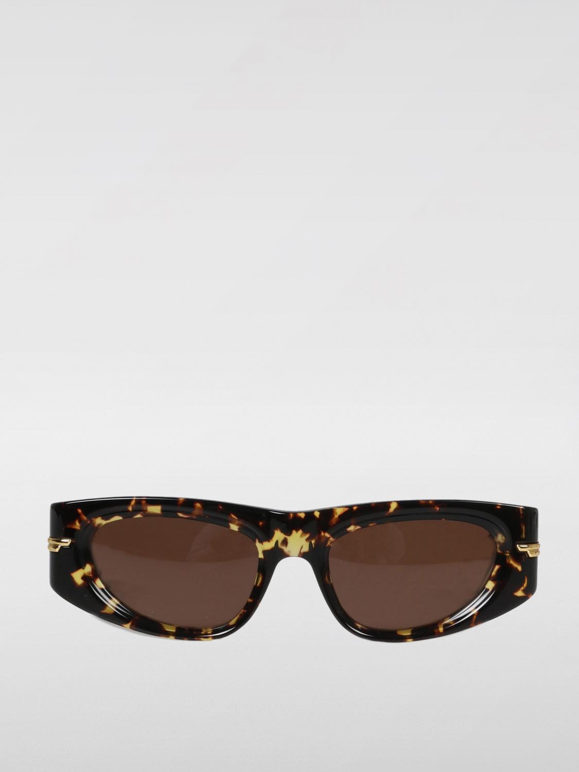 BOTTEGA VENETA GAFAS DE SOL: Gafas de sol mujer Bottega Veneta, Marrón - Img 2
