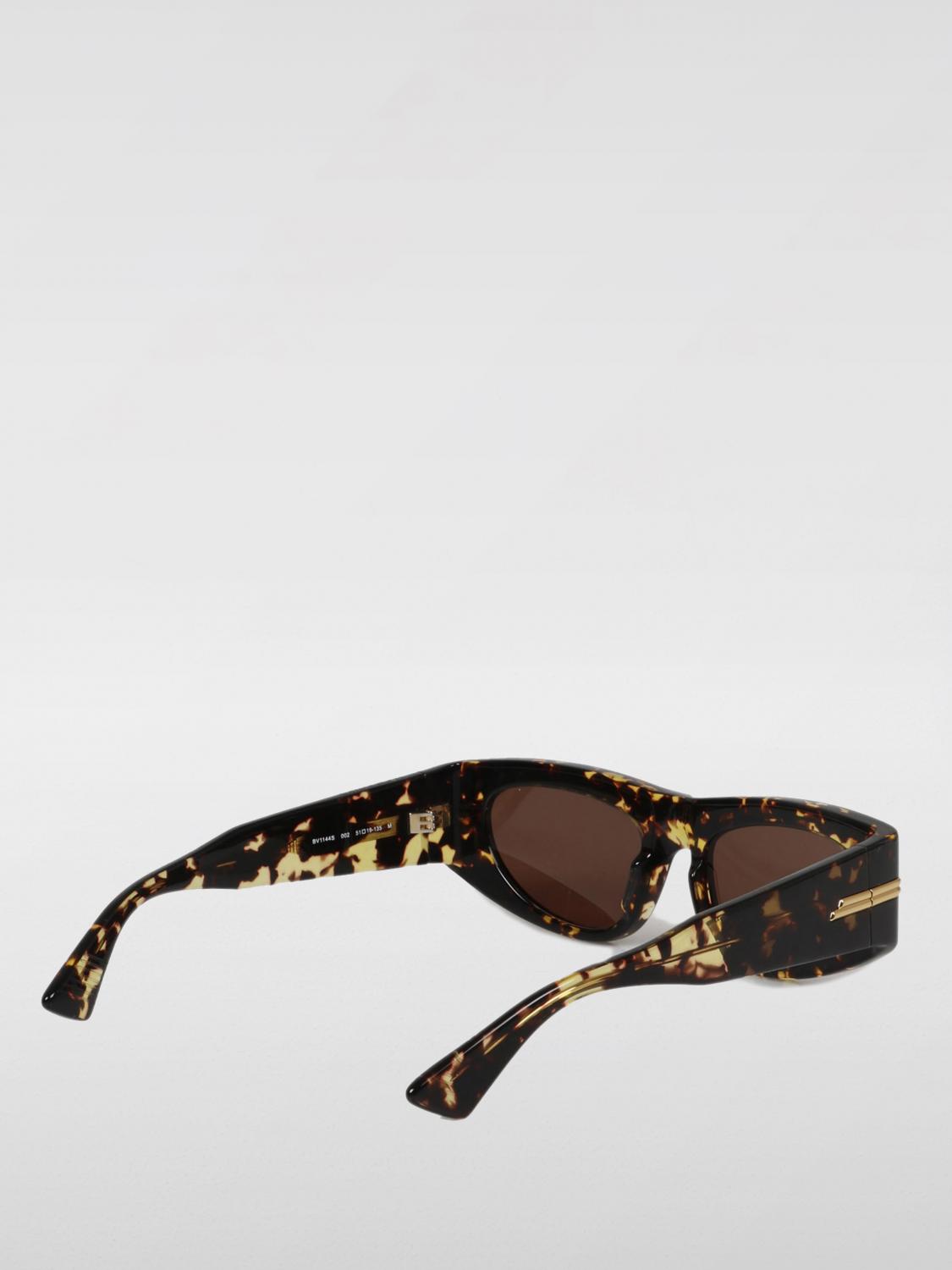 BOTTEGA VENETA GAFAS DE SOL: Gafas de sol mujer Bottega Veneta, Marrón - Img 3