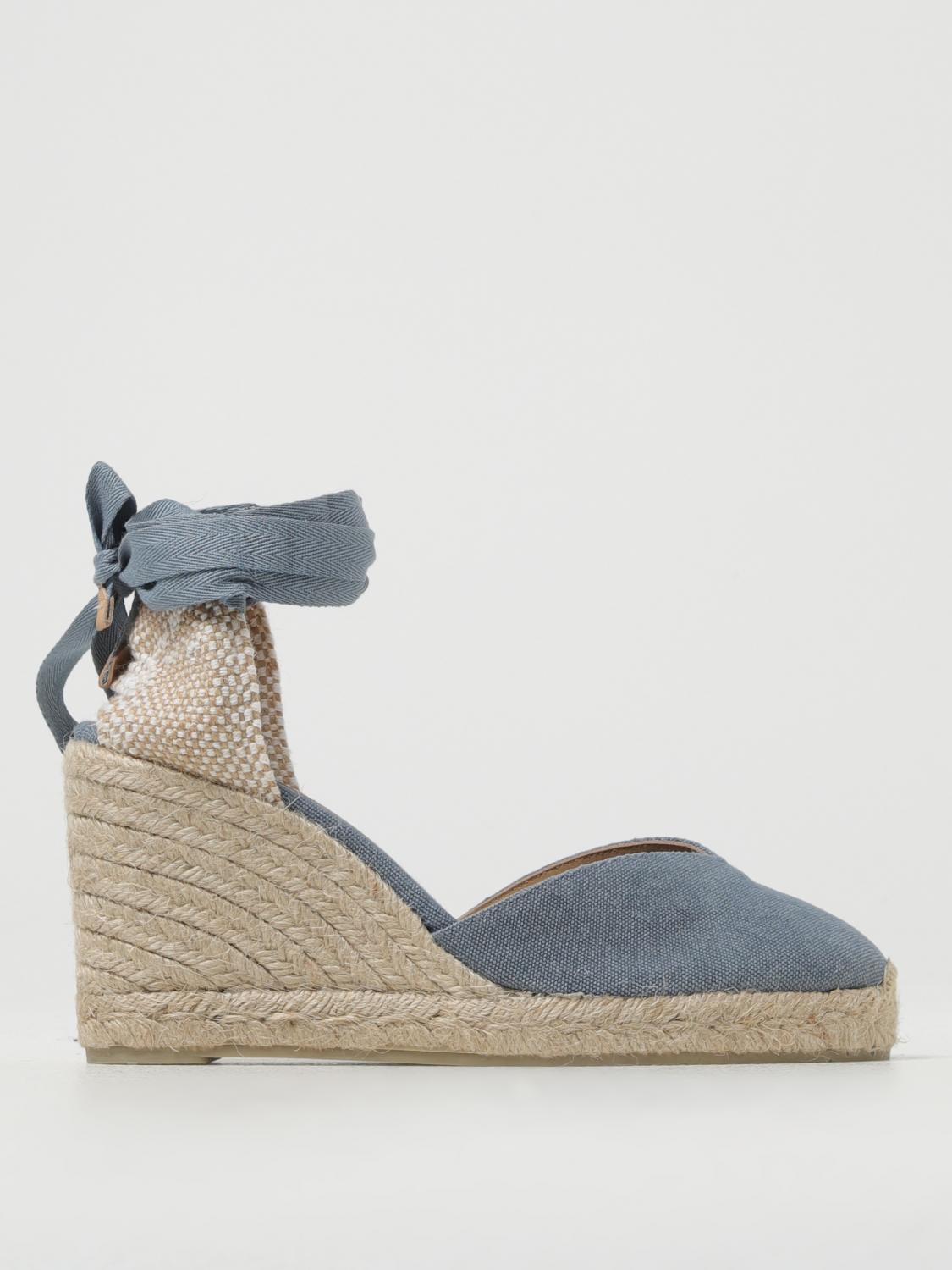 CASTAÑER ESPADRILLES: Espadrilles damen CastaÑer, Denim - Img 1