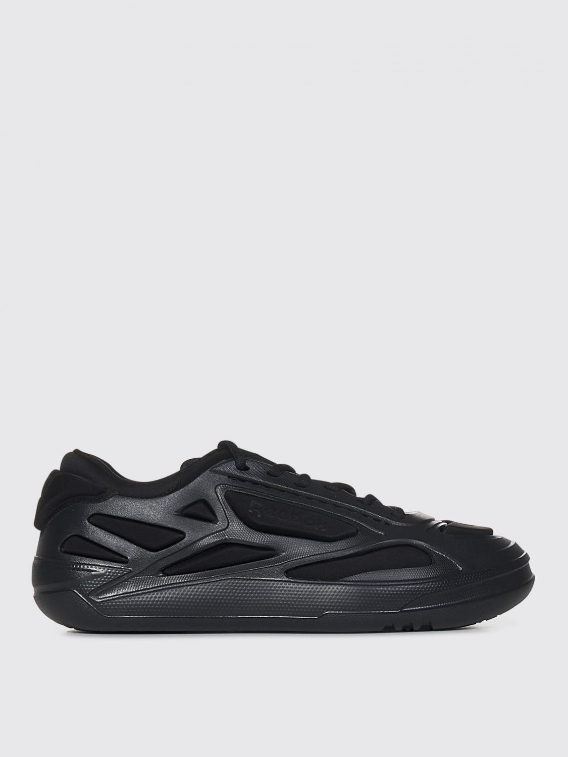 REEBOK BASKETS: Baskets homme Reebok, Noir - Img 1