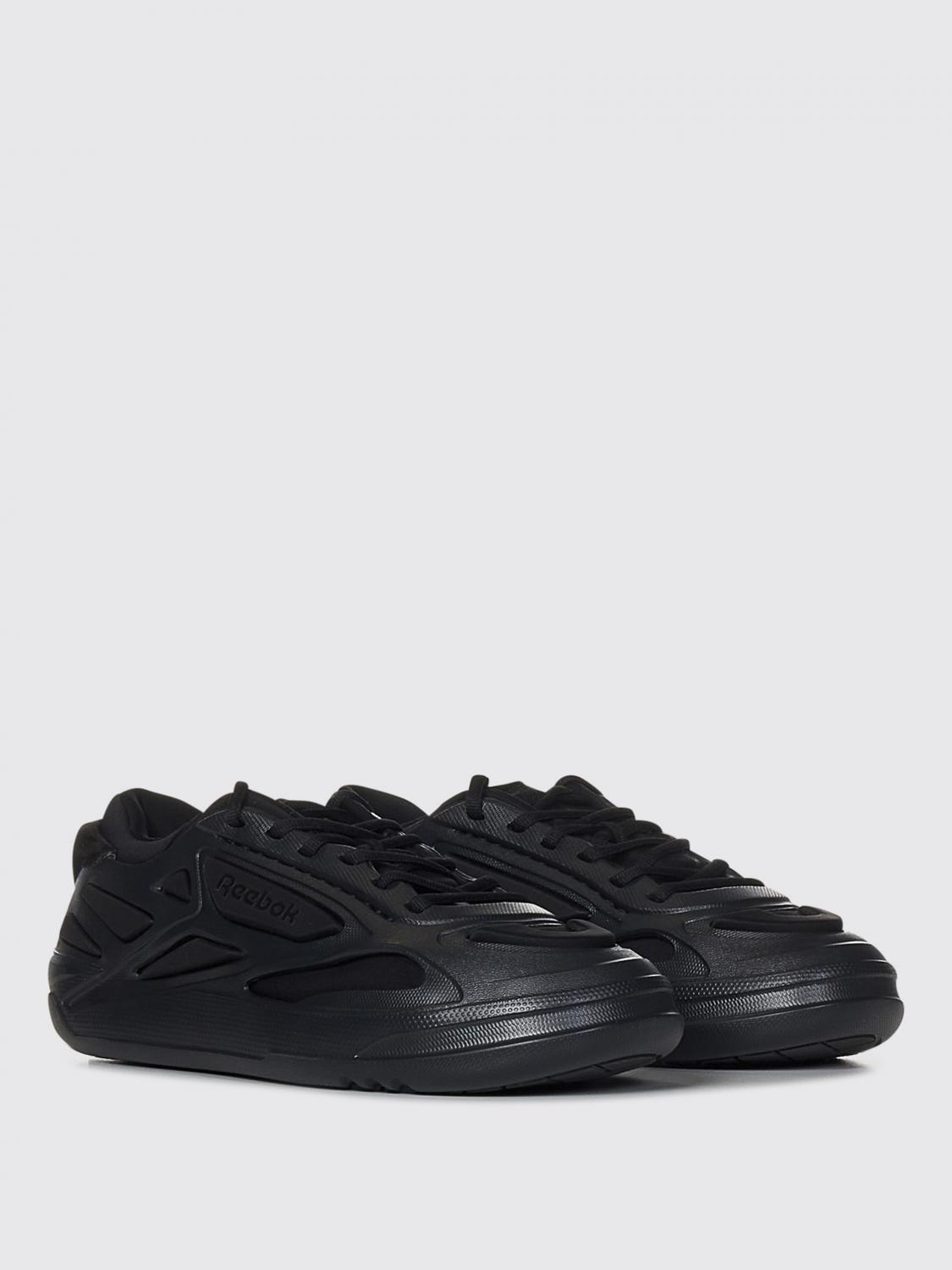 REEBOK BASKETS: Baskets homme Reebok, Noir - Img 2