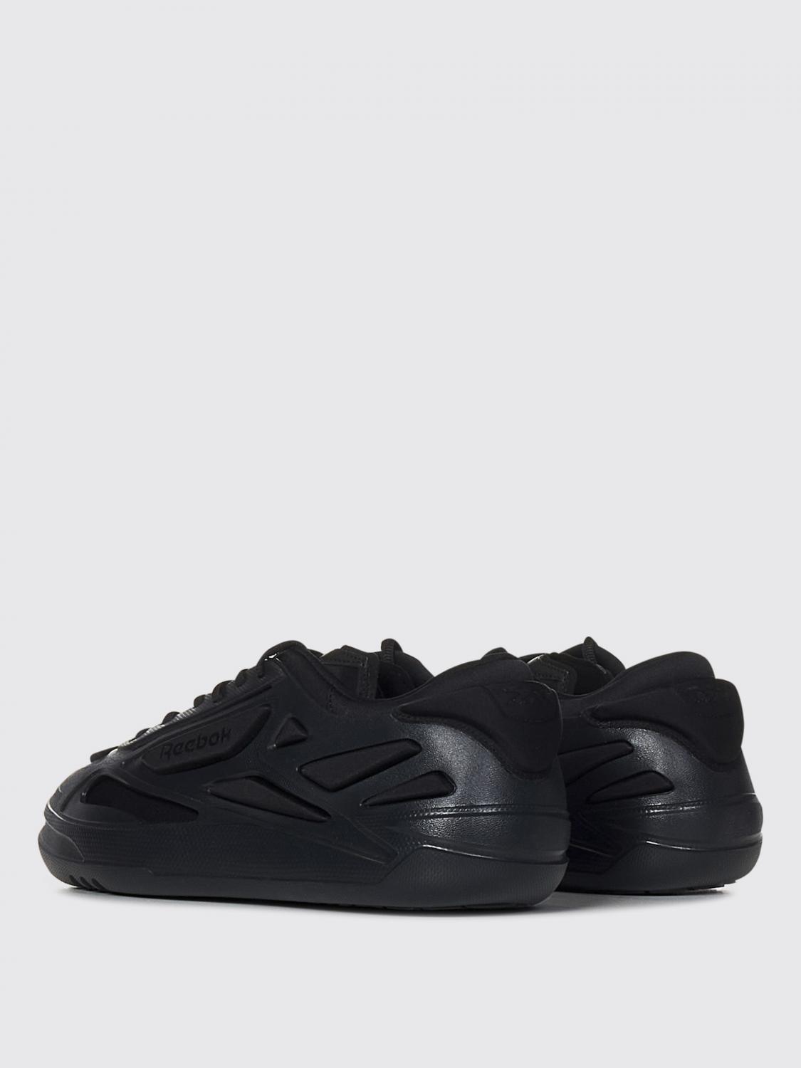 REEBOK BASKETS: Baskets homme Reebok, Noir - Img 3