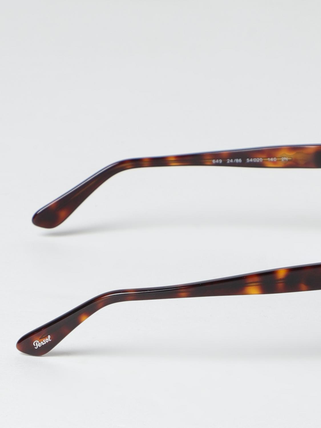 PERSOL SUNGLASSES: Optical frames men Persol, Fa01 - Img 4