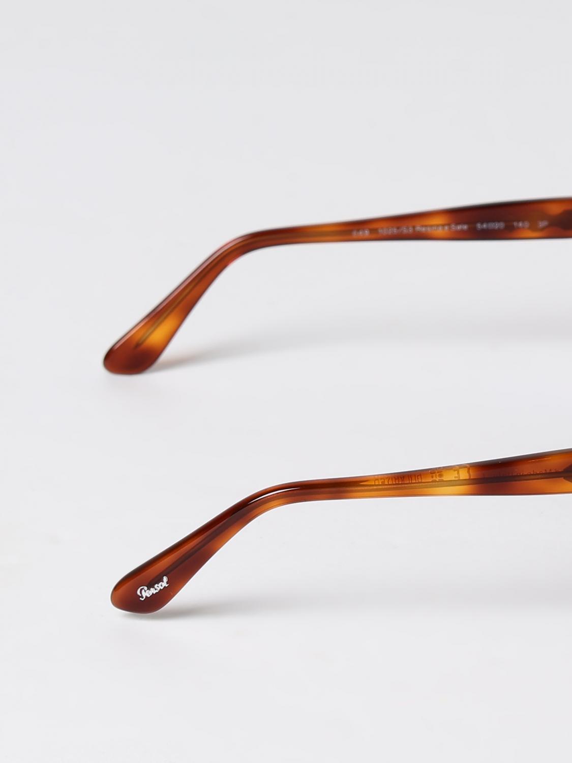 PERSOL SUNGLASSES: Optical frames men Persol, Fa02 - Img 4