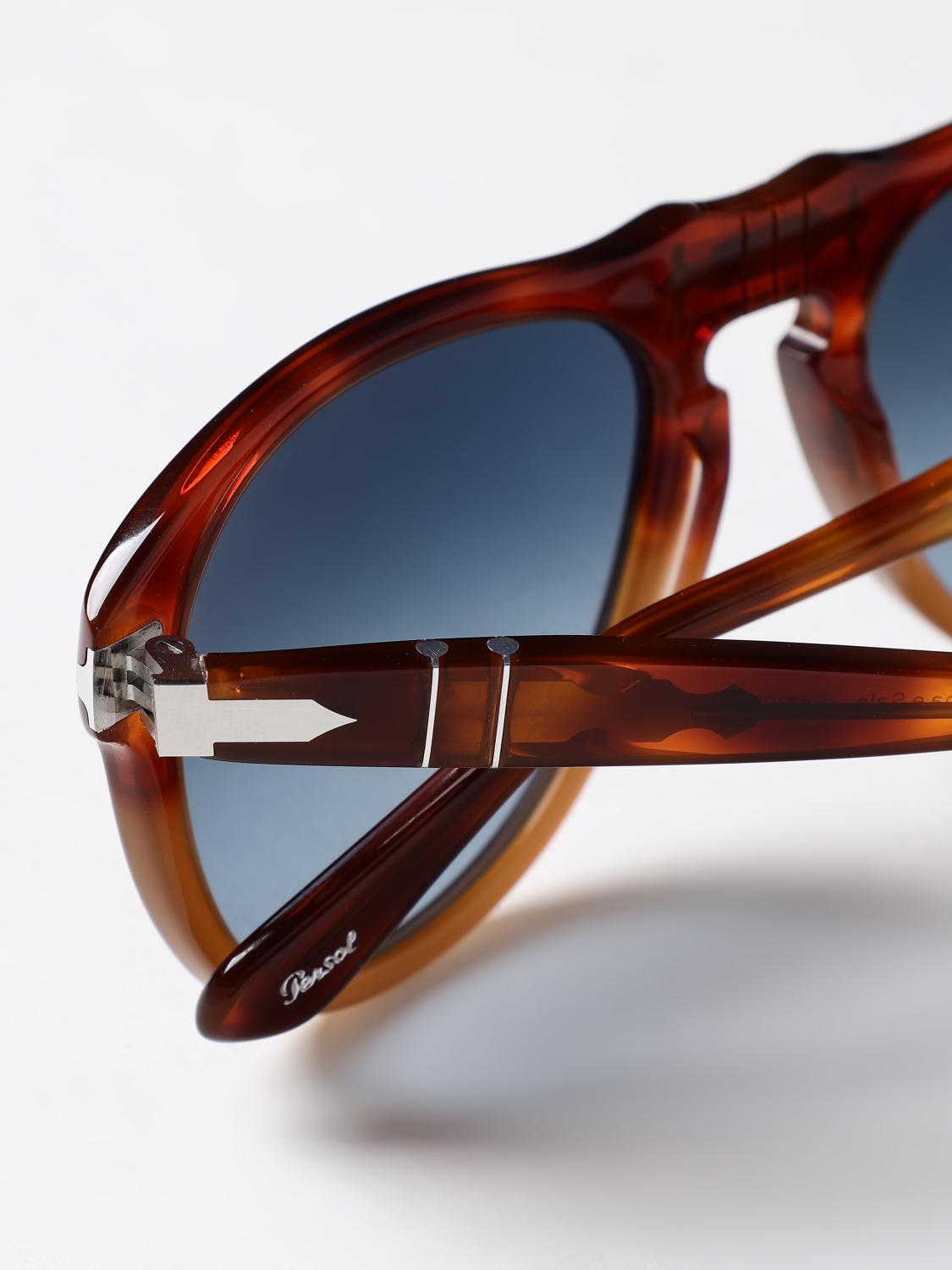 PERSOL SUNGLASSES: Optical frames men Persol, Fa02 - Img 5