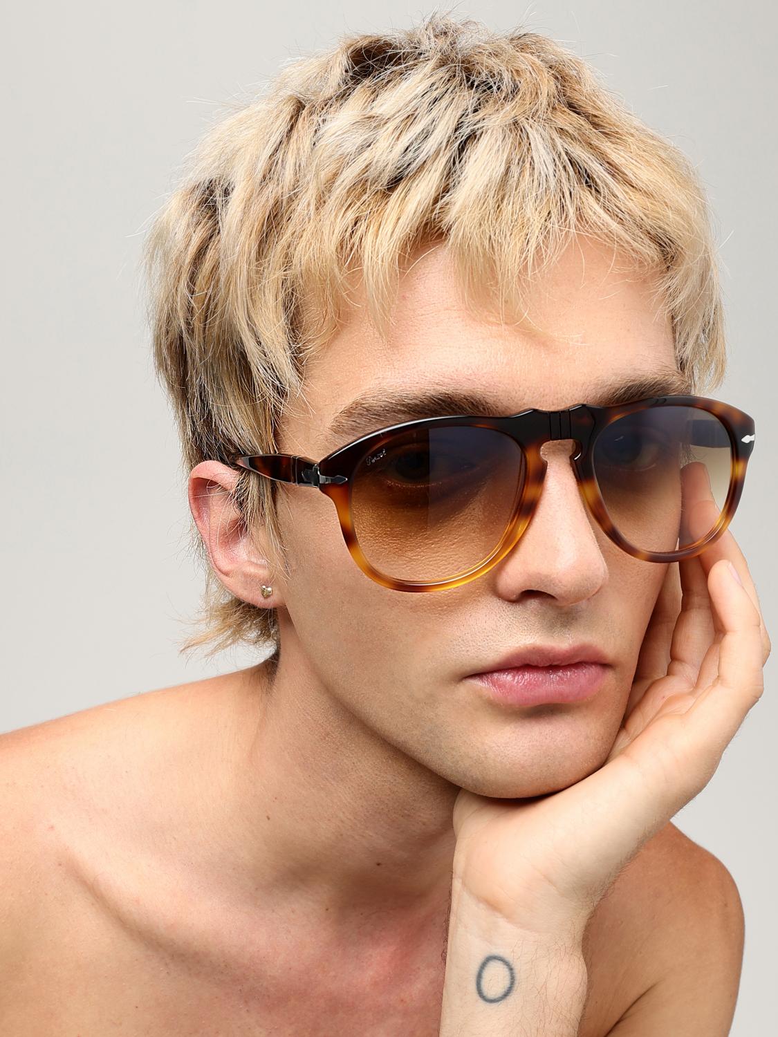 PERSOL OCCHIALI DA SOLE: Occhiali da vista uomo Persol, Fa01 - Img 2