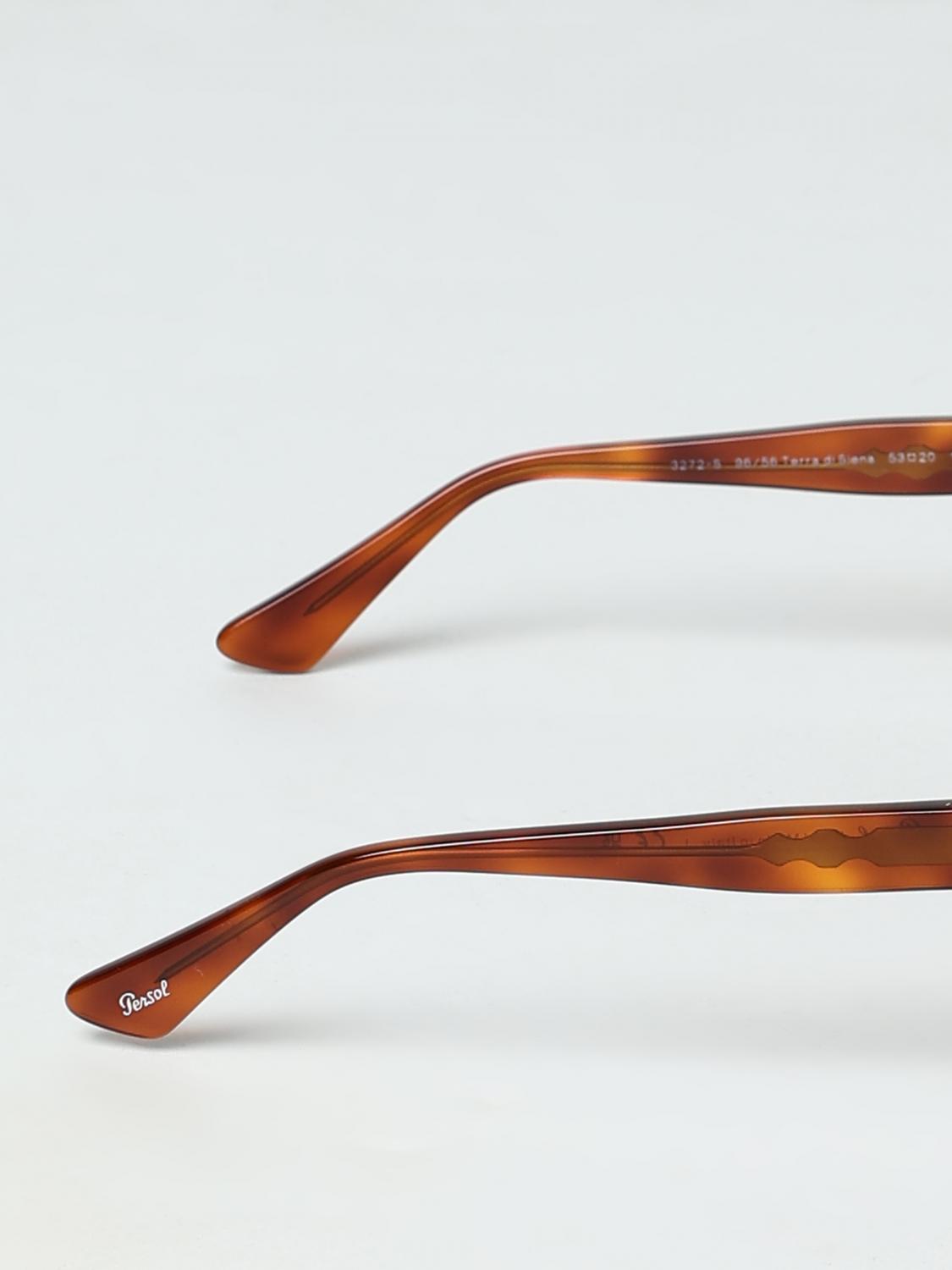 PERSOL SUNGLASSES: Optical frames men Persol, Fa03 - Img 4