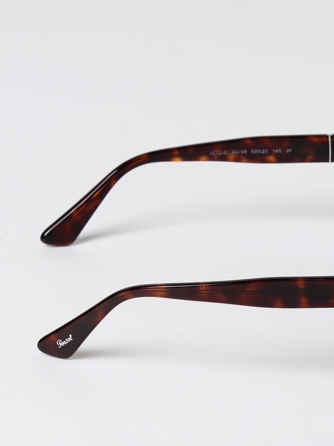 PERSOL SUNGLASSES: Optical frames men Persol, Fa04 - Img 4