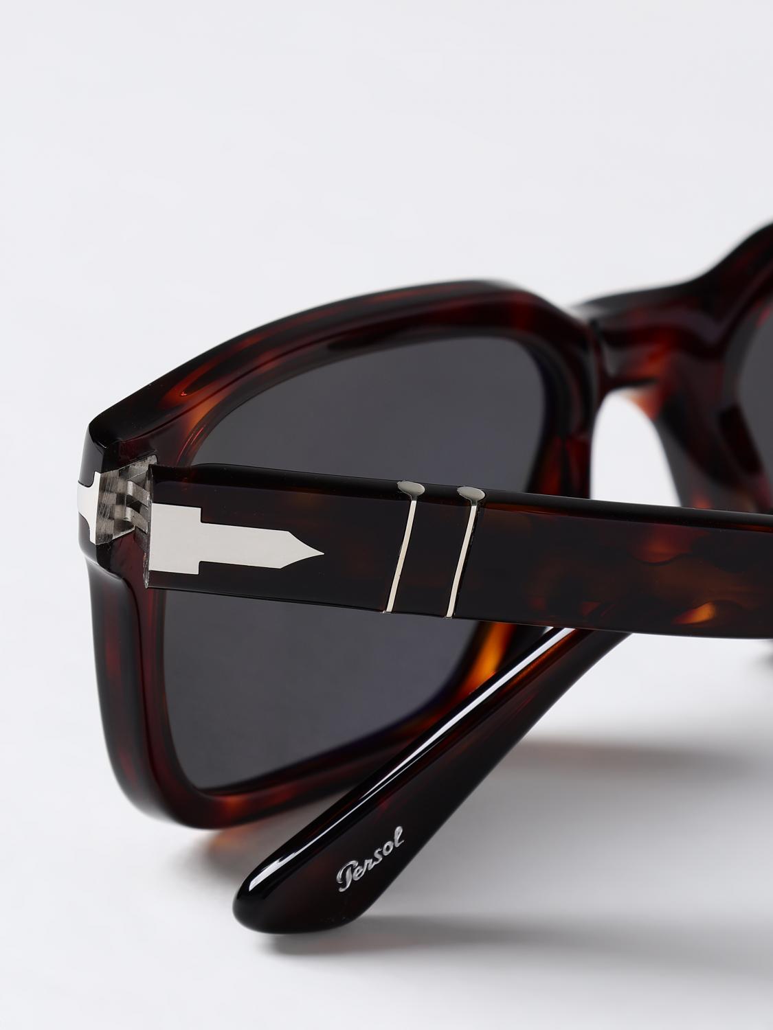 PERSOL SUNGLASSES: Optical frames men Persol, Fa04 - Img 5