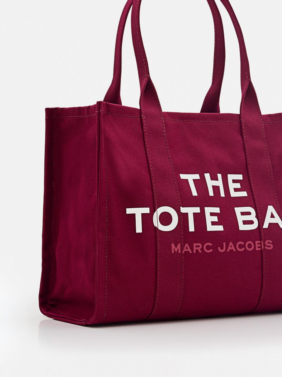 MARC JACOBS TOTE BAG: Shoulder bag woman Marc Jacobs, Red - Img 3