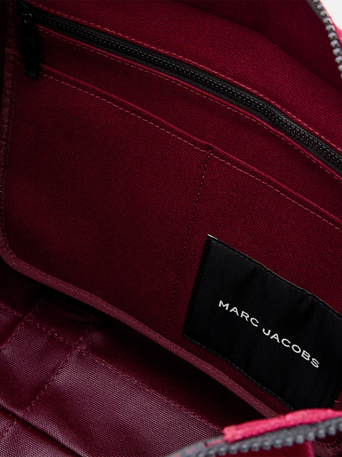 MARC JACOBS TOTE BAG: Shoulder bag woman Marc Jacobs, Red - Img 4