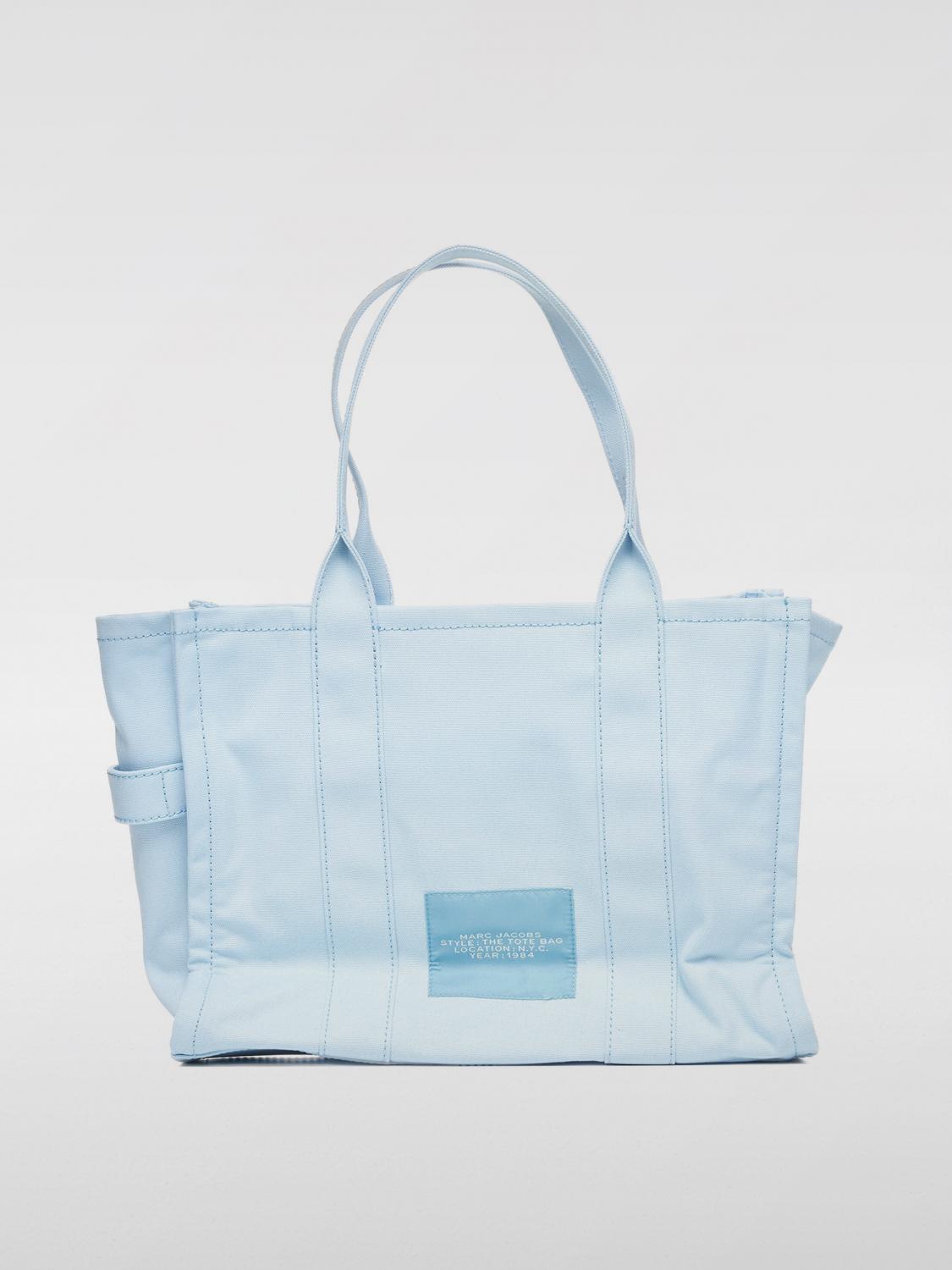 MARC JACOBS TOTE BAG: Shoulder bag woman Marc Jacobs, Sky - Img 2