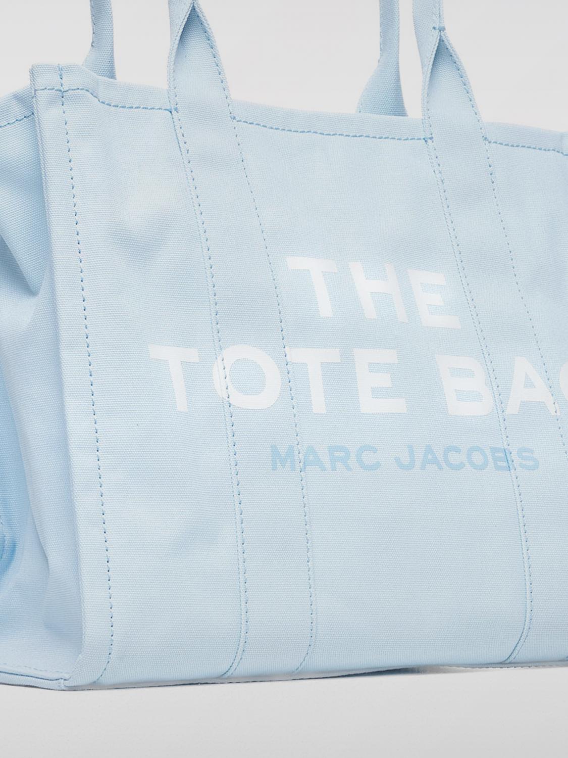 MARC JACOBS TOTE BAG: Shoulder bag woman Marc Jacobs, Sky - Img 3
