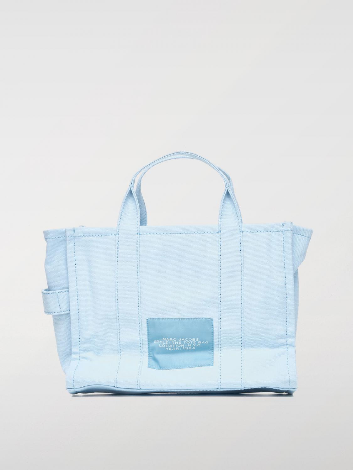 MARC JACOBS TOTE BAGS: Shoulder bag woman Marc Jacobs, Sky Blue - Img 2