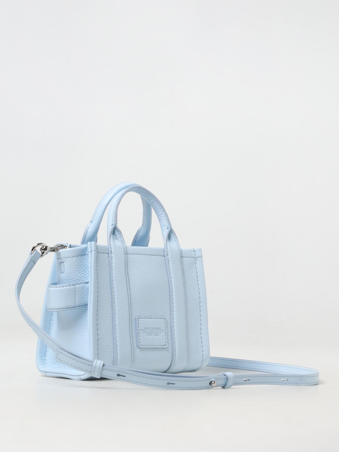 MARC JACOBS MINI BAG: Shoulder bag woman Marc Jacobs, Gnawed Blue - Img 2