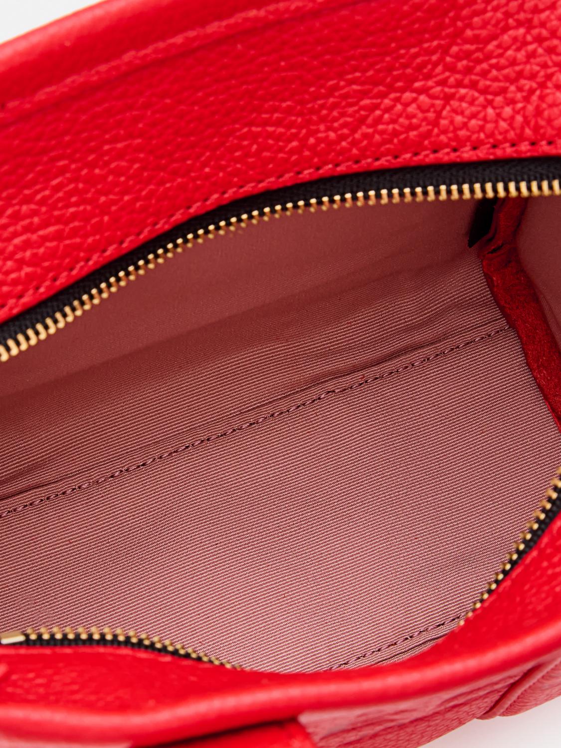 MARC JACOBS MINI BAG: Shoulder bag woman Marc Jacobs, Red - Img 5