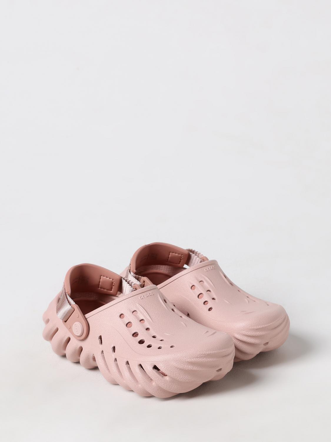 CROCS SCHUHE: Schuhe kinder Crocs, Pink - Img 2
