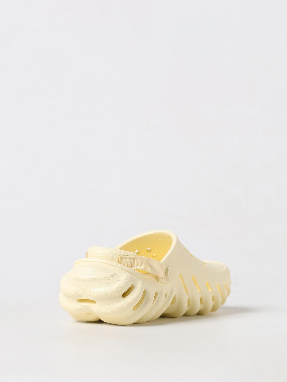 CROCS SCHUHE: Schuhe kinder Crocs, Beige - Img 3
