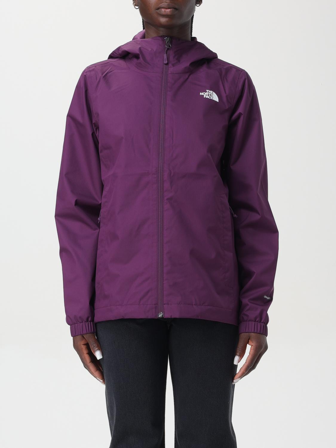 THE NORTH FACE JACKET: Jacket woman The North Face, Violet - Img 1