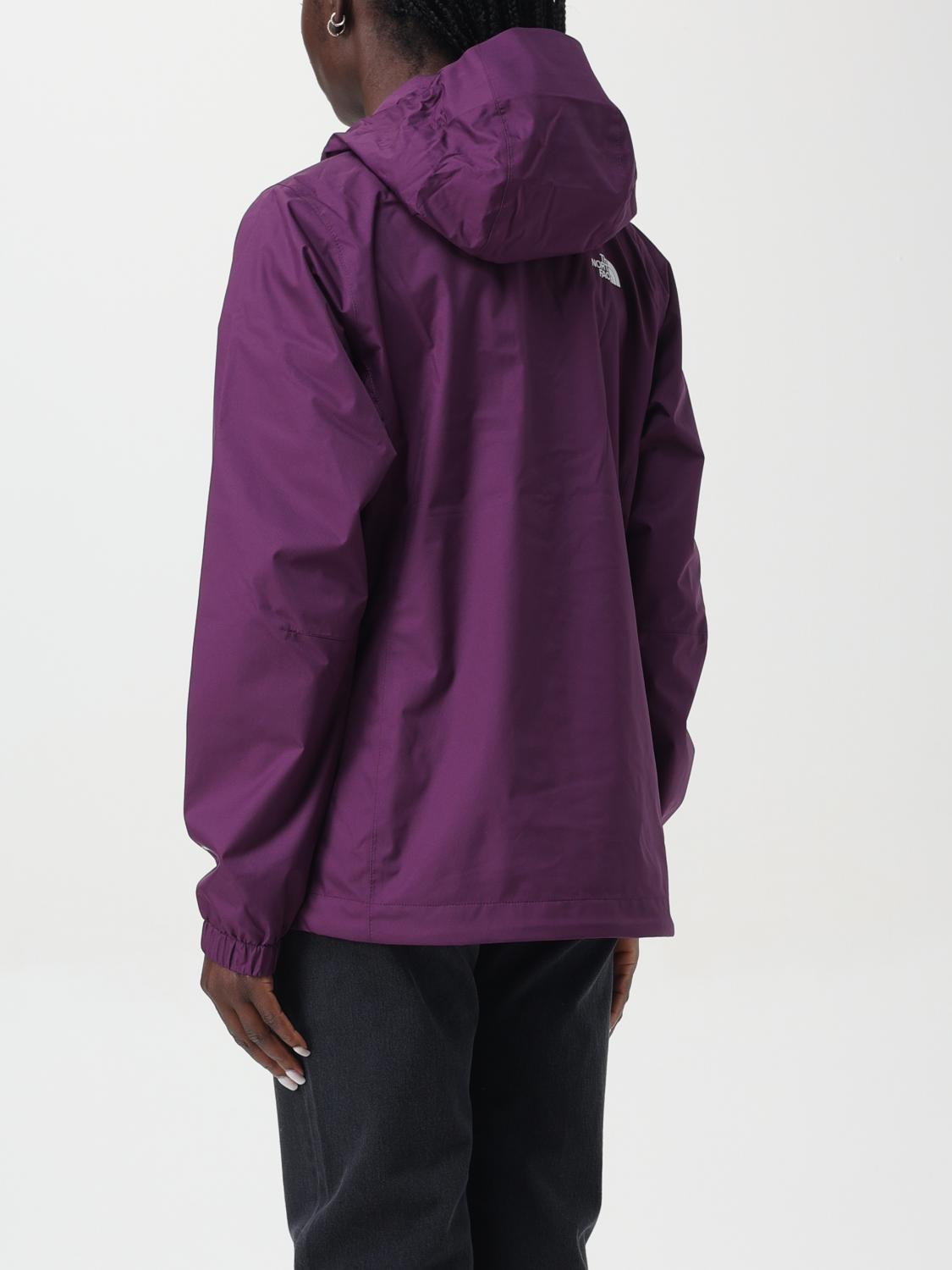 THE NORTH FACE JACKET: Jacket woman The North Face, Violet - Img 2