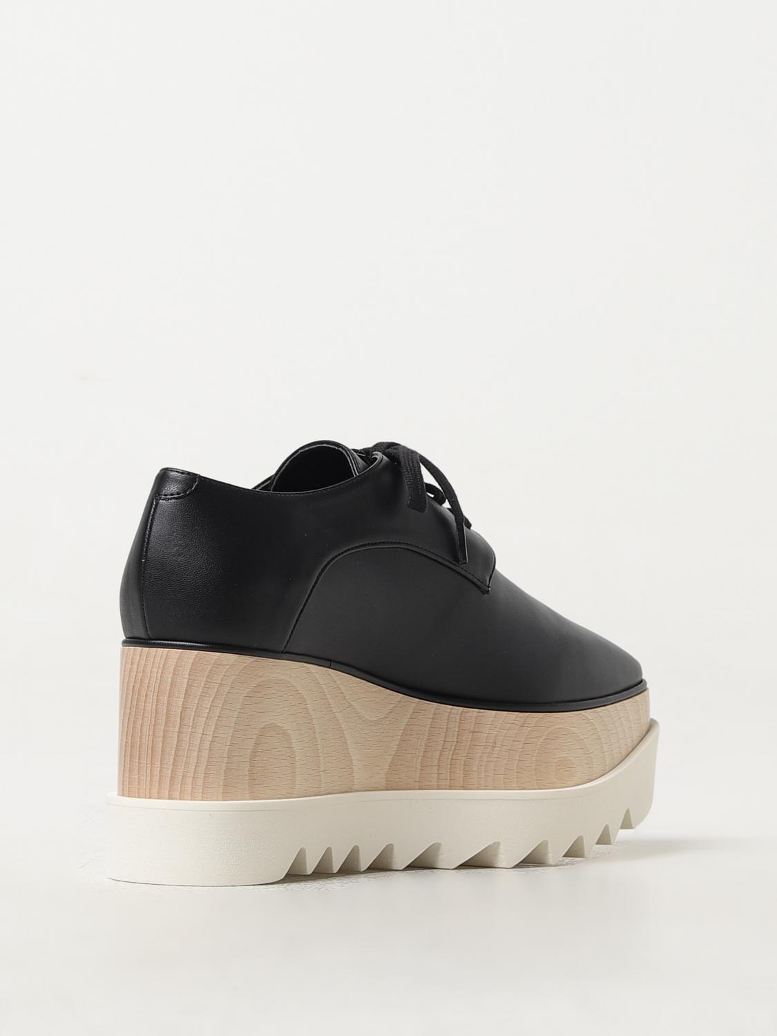 Stella McCartney Loafers woman - Black | 363997W0XH0 | GIGLIO.COM