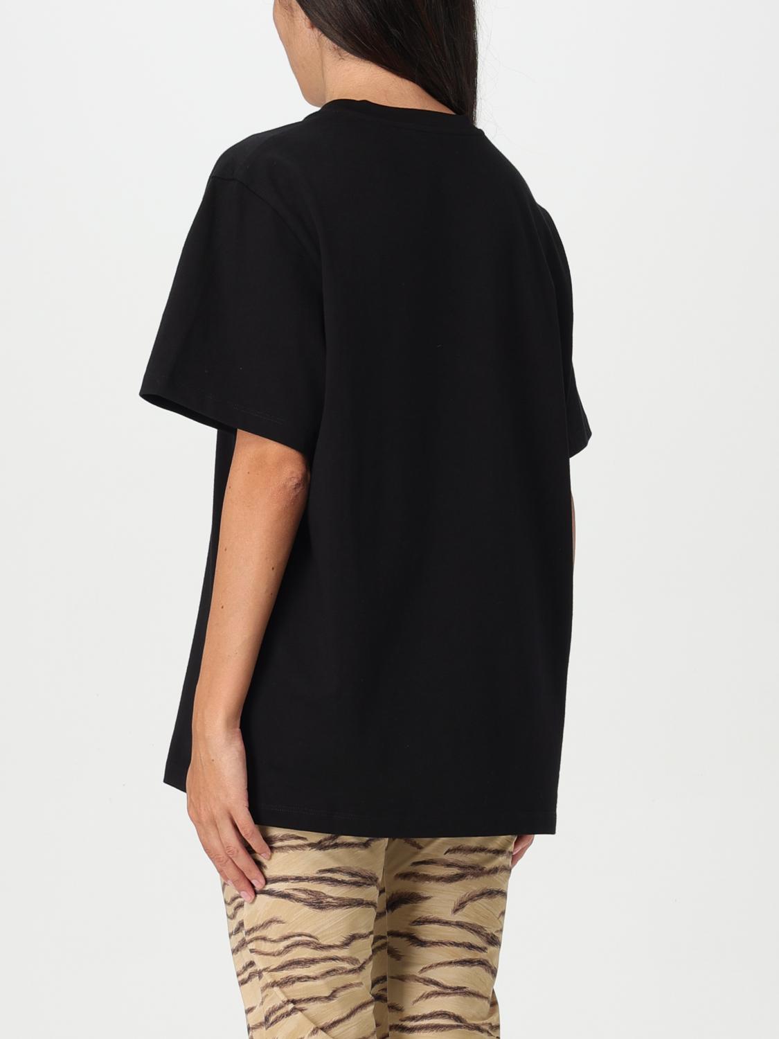 Stella McCartney Tシャツ レディース - ブラック | 6J01583SPY48