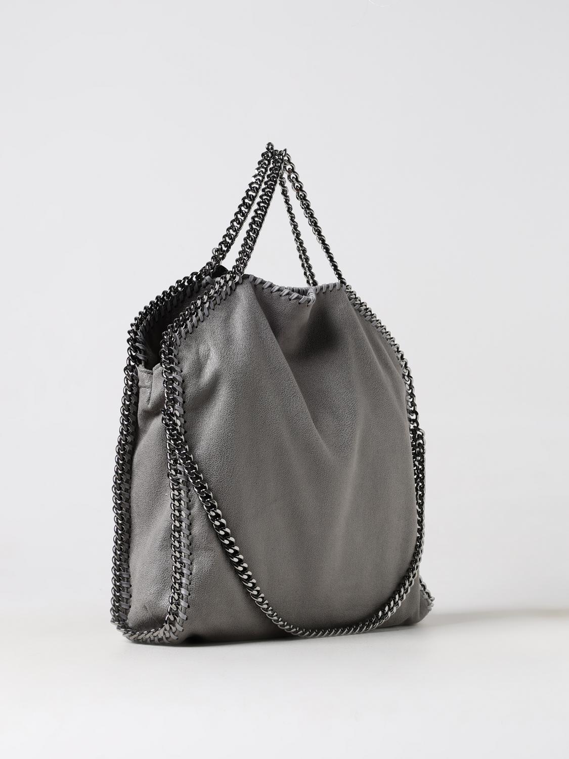 Stella McCartney ショルダーバッグ レディース - グレー