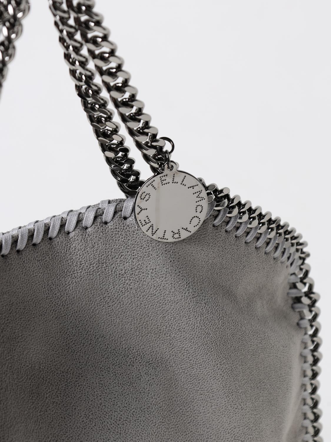 Stella McCartney ショルダーバッグ レディース - グレー