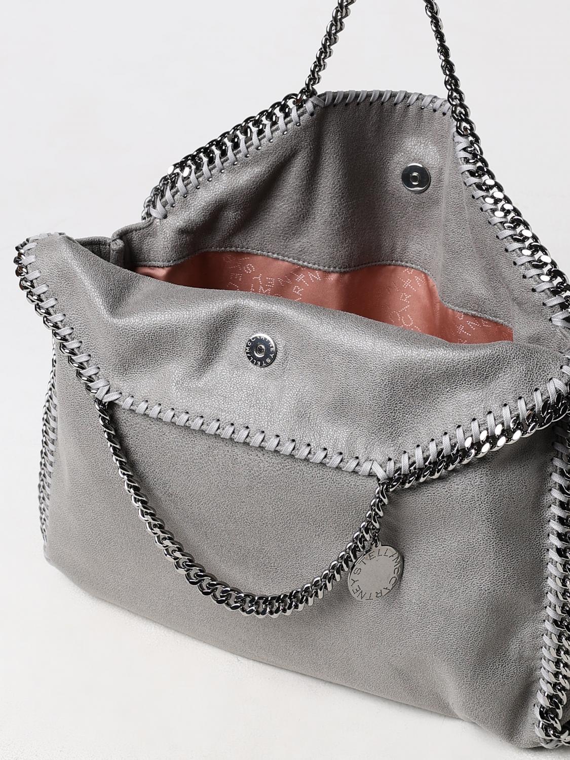 Stella McCartney ショルダーバッグ レディース - グレー