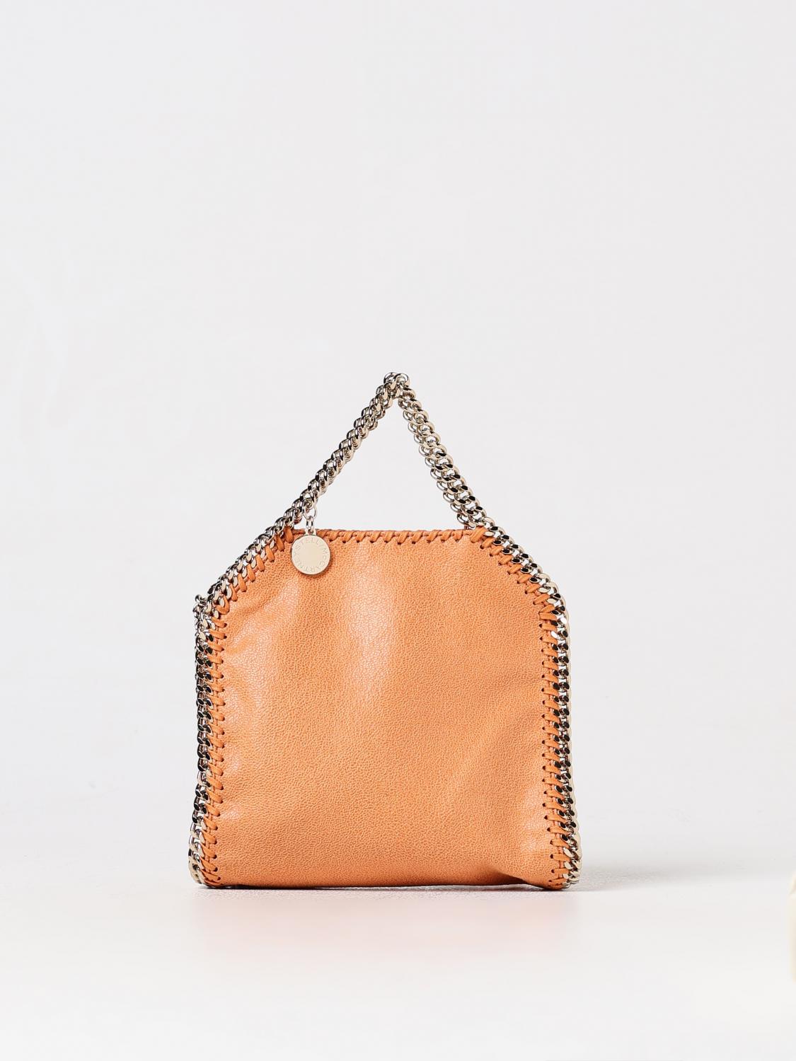 Stella McCartney Crossbody bags woman - Orange | 391698WP0404