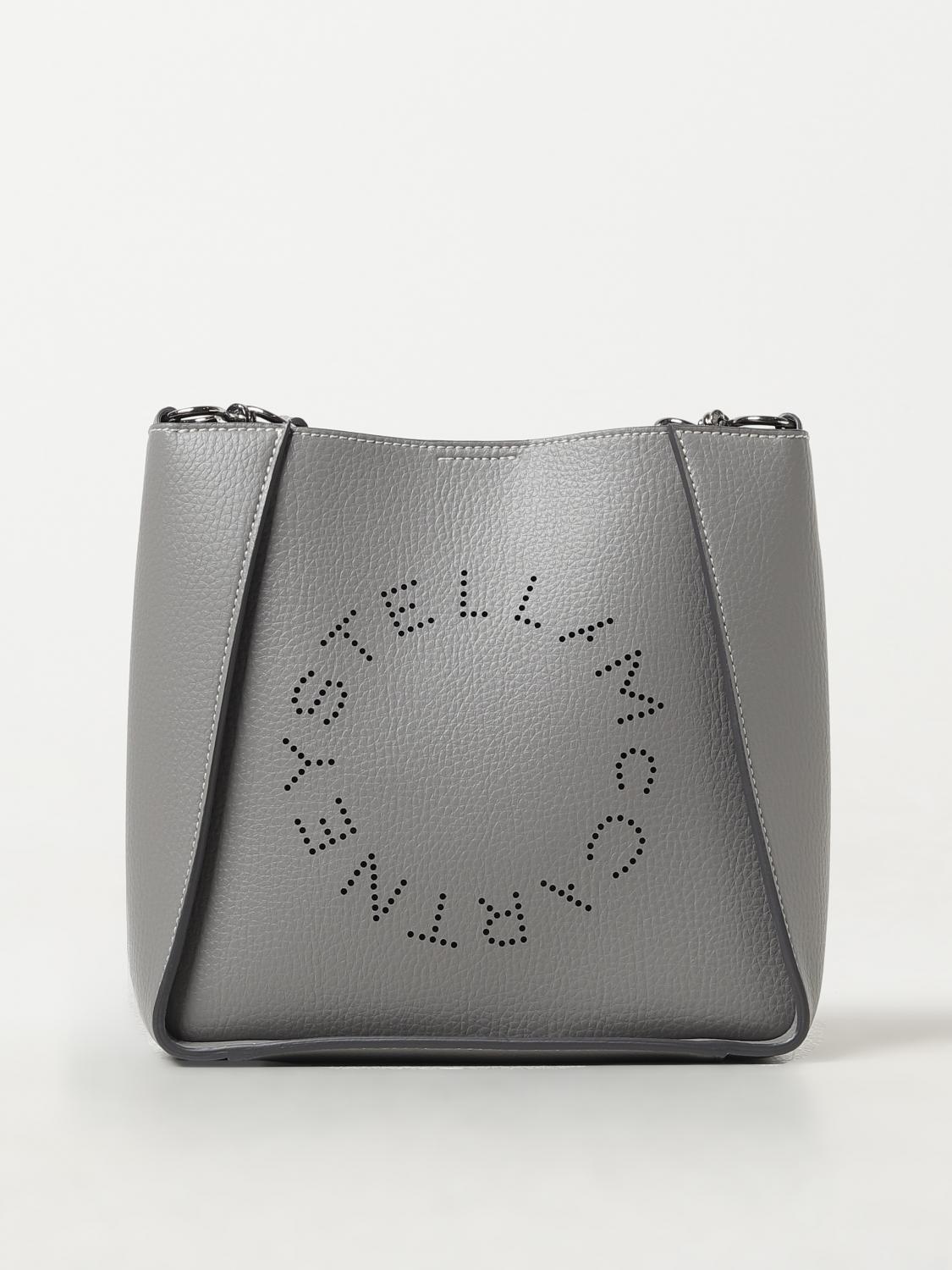 STELLA MCCARTNEY MINITASCHE: Schultertasche damen Stella McCartney, Charcoal - Img 1