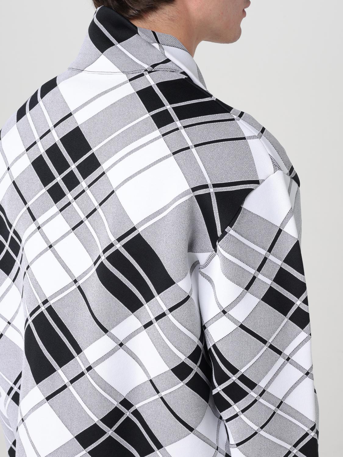 BURBERRY：ジャケット メンズ - ブラック | GIGLIO.COMオンラインの