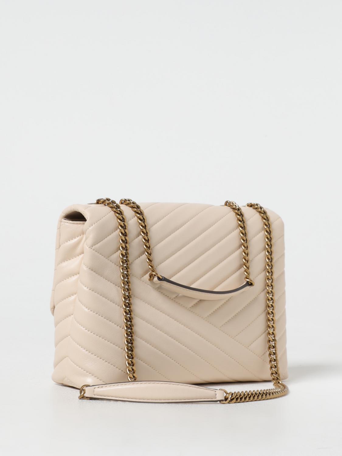 TORY BURCH CROSSBODY BAGS: Shoulder bag woman Tory Burch, Beige - Img 2