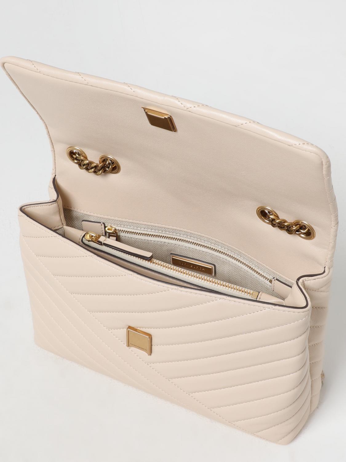 TORY BURCH CROSSBODY BAGS: Shoulder bag woman Tory Burch, Beige - Img 3